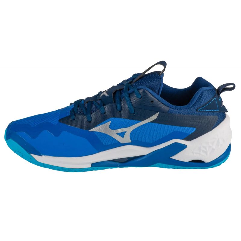 Mizuno Wave Stealth Neo II M X1GA240001 Handball Shoes Cipő