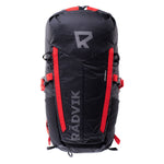 Radvik Gravepack Backpack 27l fekete hátizsák