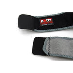 Body Sculpture BNS 7205E knee stabilizer fekete térdvédő BNS7205E