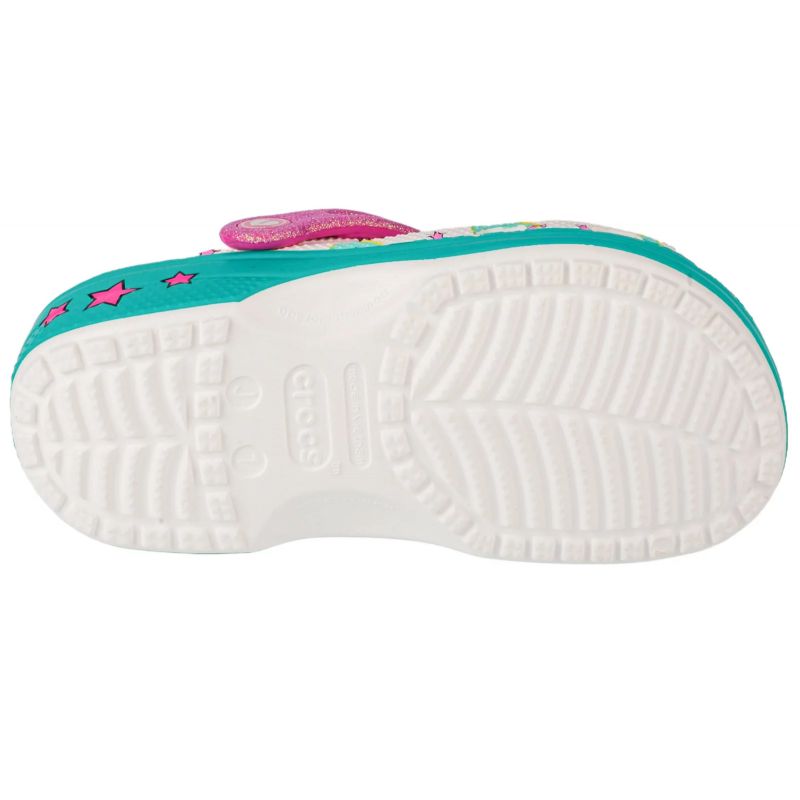 Crocs LOL Surprise Diva Girls Classic Clog Jr 209466-100 clogs Cipő