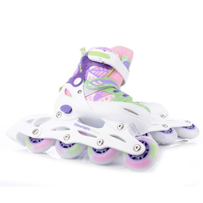 TEMPISH Bam-Bu Flash Girl Adjustable roller skates