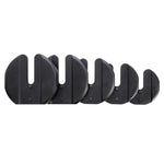 HMS SR80 Adjustable Barbell fekete póló 17-59-151