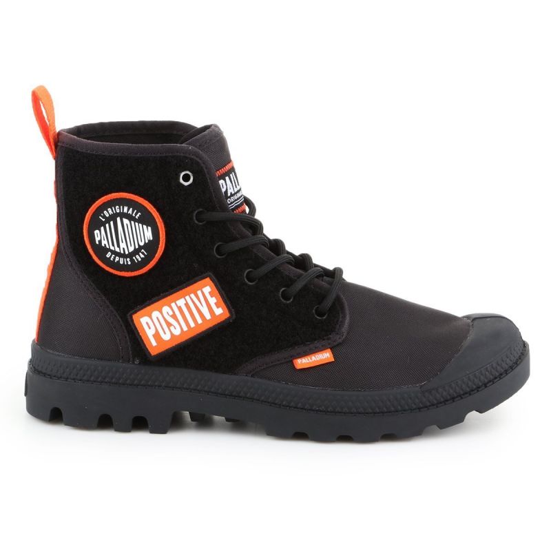 Palladium Hi Change W 76648-001-M shoes Cipő