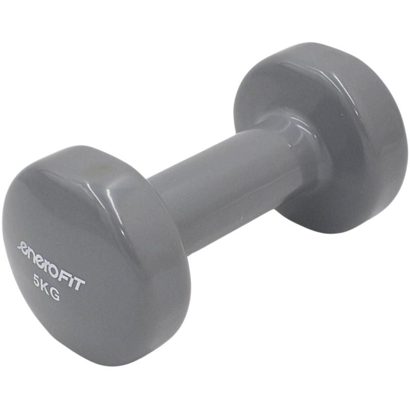 Enero 5 Kg Vinyl Dumbbell Vdb Fit edzőfelszerelés GSP-580260