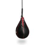 DBX Bushido Slip bag punching ball for evasion training - Slipbag reflex pears, training equipment