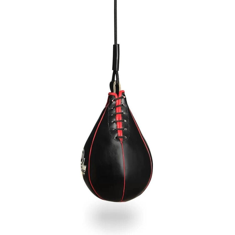 DBX Bushido Slip bag punching ball for evasion training - Slipbag reflex pears, training equipment