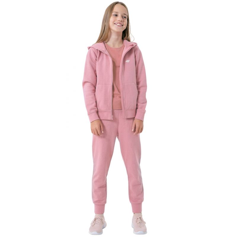 4f Sweatshirt Jr HJZ22 JBLD001 56S Pulóver