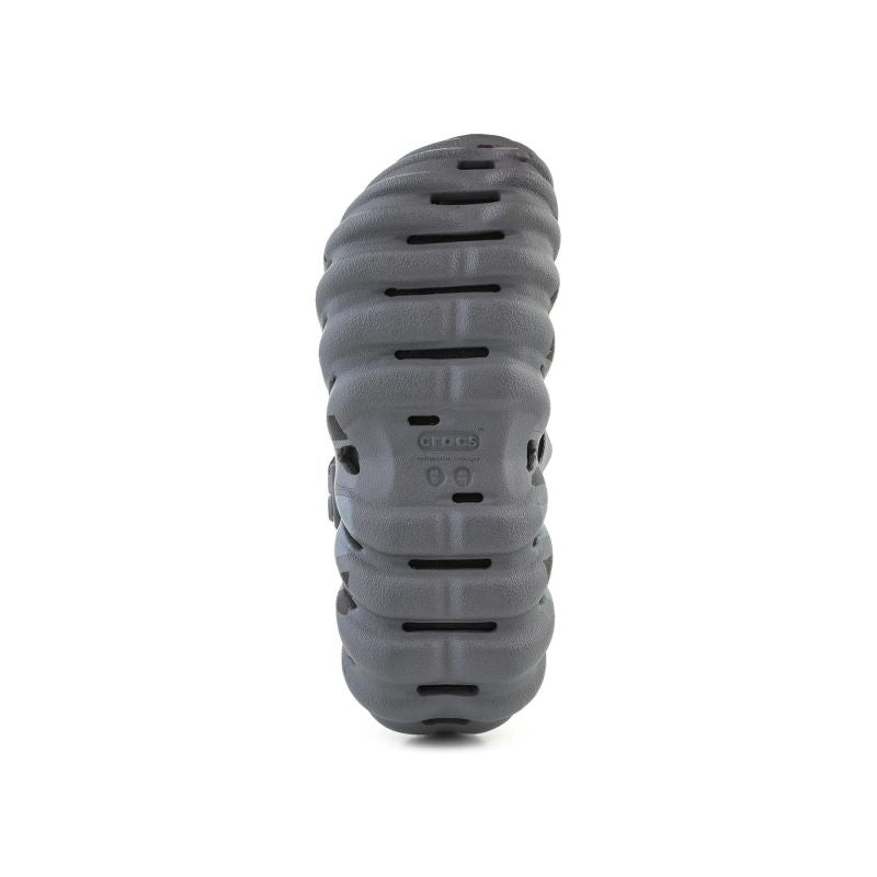 Crocs Echo Duck Camo Clog Charcoal/Black