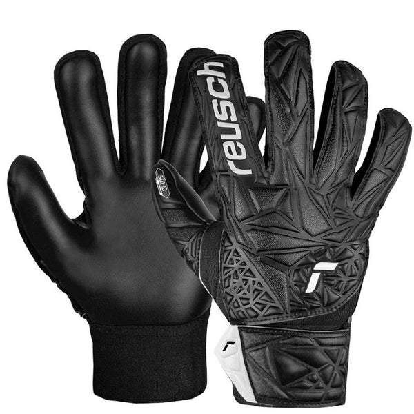 Reusch Attrakt Starter Solid Finger Support Jr gloves 54 72 511 7700 Kesztyű