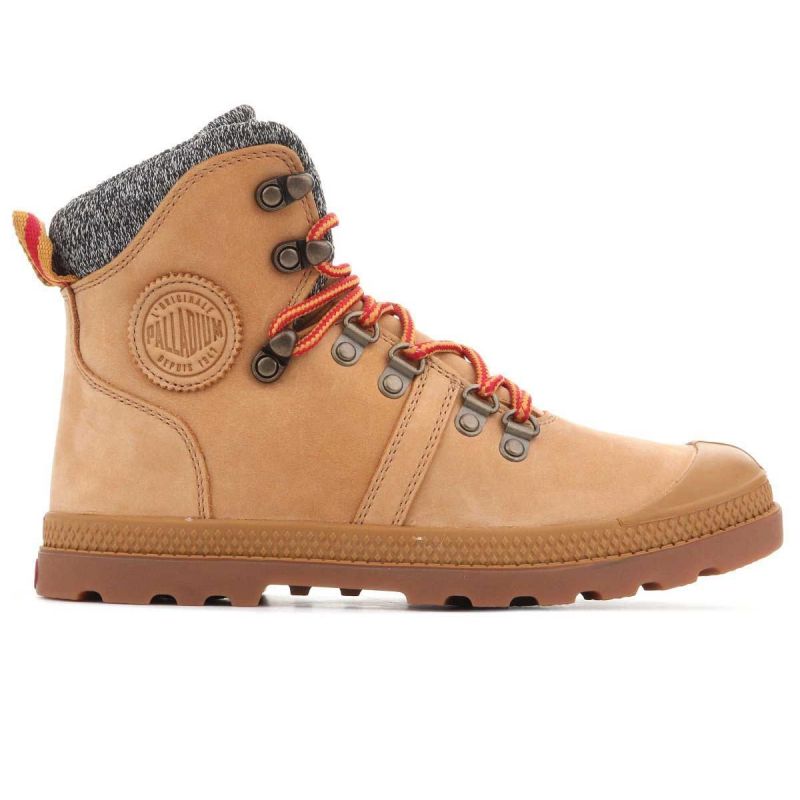 Palladium Pallabrouse Hikr W 95140-278 Shoes Cipő