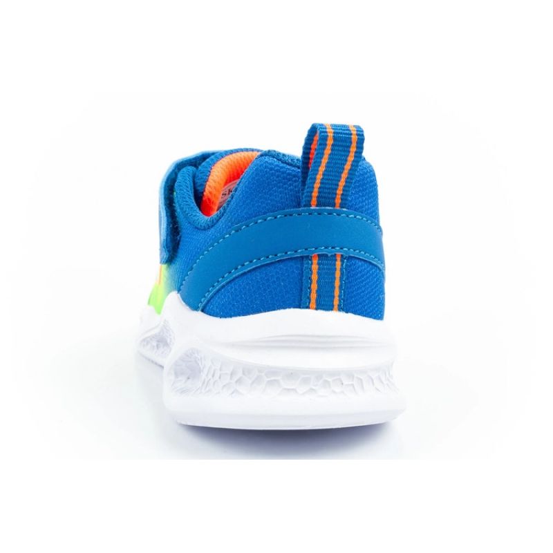Skechers S Lights Jr 401495N/BLLM shoes cipő