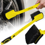 Dunlop Wheel Brush, Length fekete kiegészítő GSP-255231