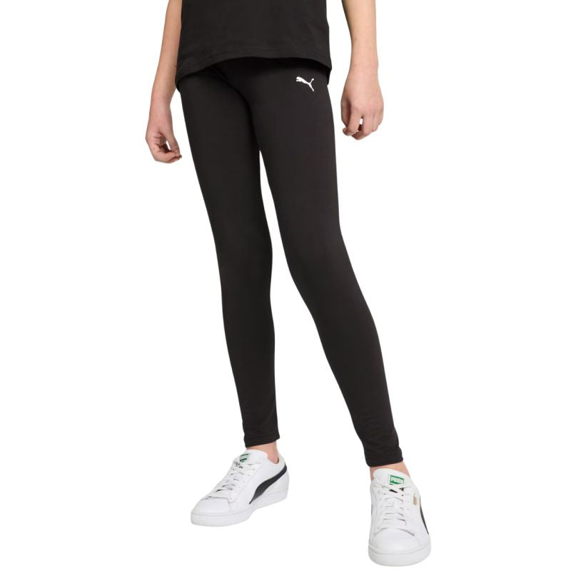 Puma Ess children's leggings black 684903