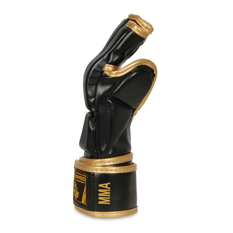 DBX Bushido MMAM gloves - Aureos - Valor Series kesztyű