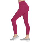 Skechers Go Walk High Waisted Leggings 7/8 W W03LG31B-MAG Nadrág