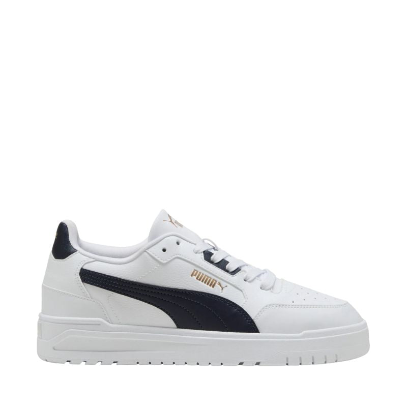 Puma Downtown women's shoes white and black 402596 04 Cipő