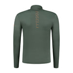 Rogelli JAKE running sweatshirt green zöld pulóver