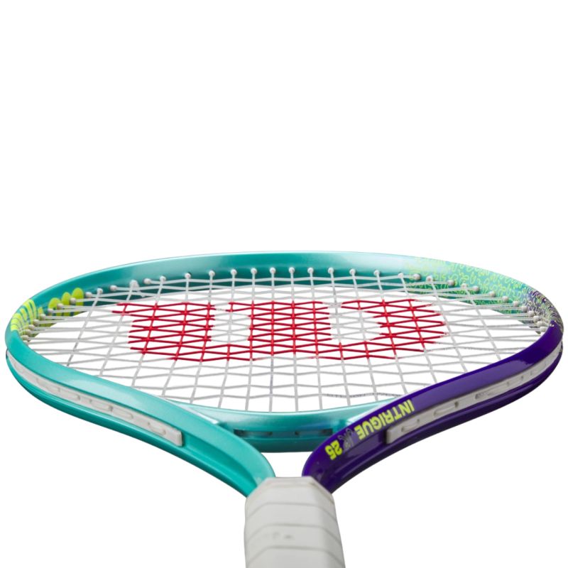 Wilson Intrigue Junior 25 TNS RKT 3 7/8 tennis racket mint-purple