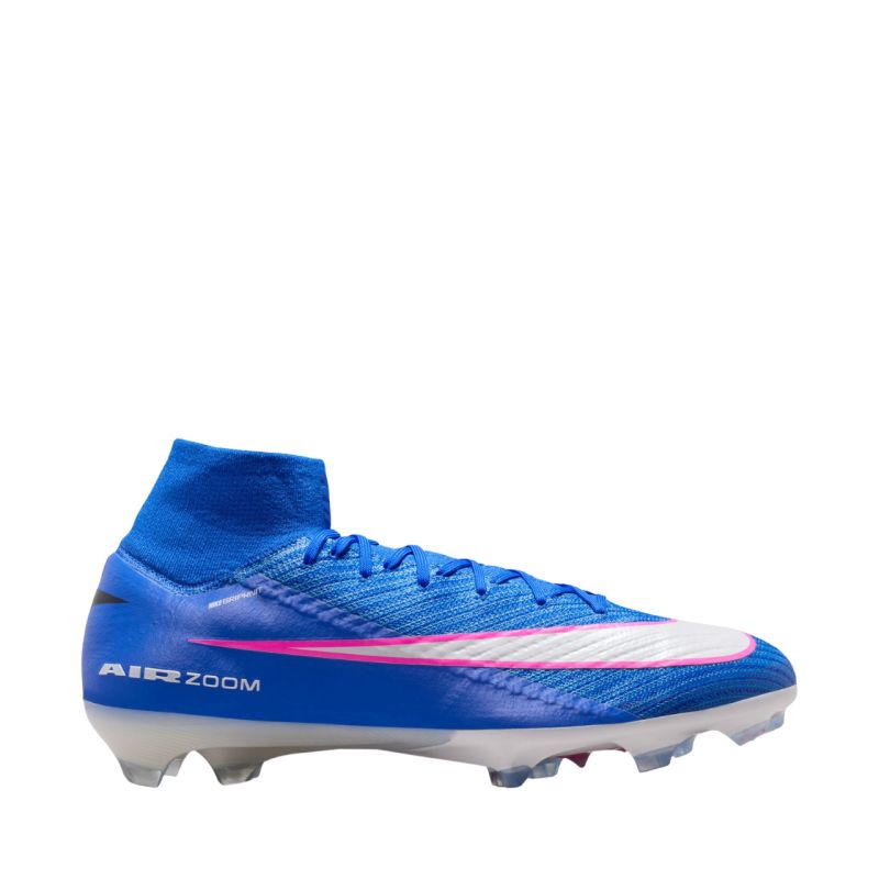 Nike Zoom Mercurial Superfly 10 Elite FG 446 Football Boots cipő