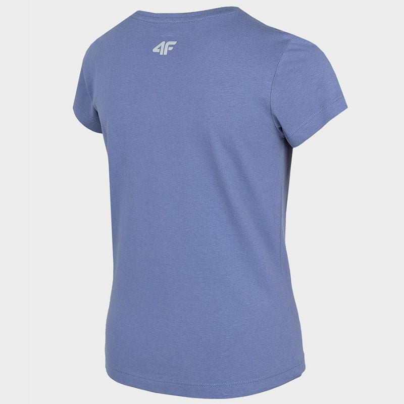 4f T-shirt Jr HJZ22-JTSD002 32S Póló