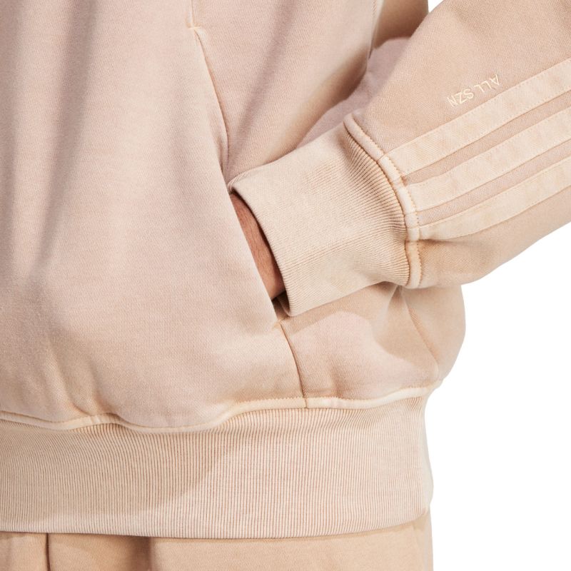 adidas A SZN W FL HD M JL6537 sweatshirt Pulóver