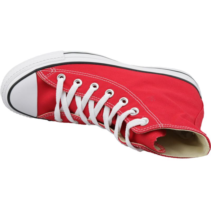 Converse Chuck Taylor All Star Hi piros cipő