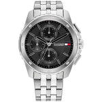 Tommy Hilfiger Walker Men's Watch 1710620 + BOX fekete pulóver