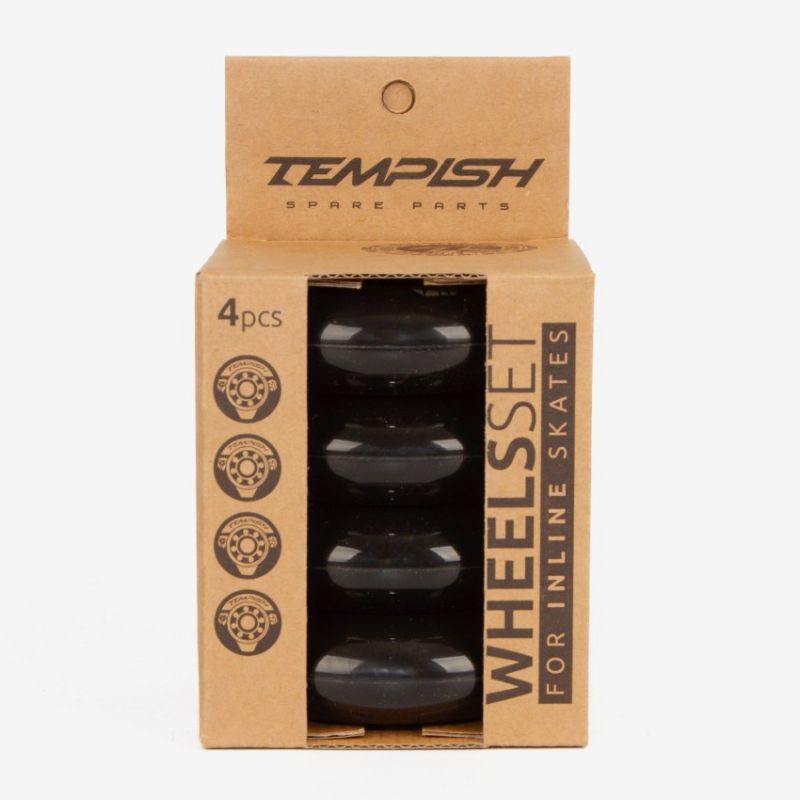 TEMPISH Spring C PU 85A wheels