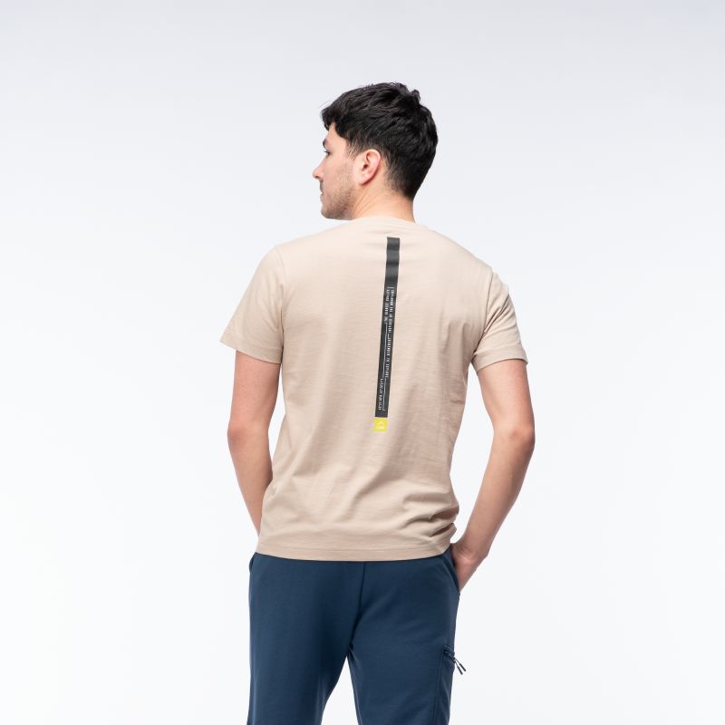 Elbrus Men's FRODE Short Sleeve T-Shirt póló