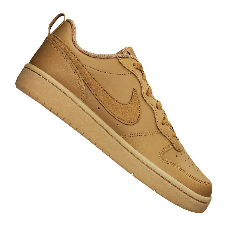 Nike Court Borough Low 2 (GS) Jr BQ5448-700 utcai cipő