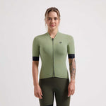 Rogelli SIGNATURE women's t-shirt green 2XL zöld póló