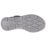 Skechers Microspec Texlor Jr 403770L-BKRD shoes Cipő