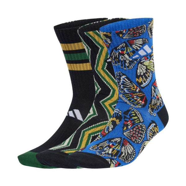 adidas Farm 3 Pairs Per Pack socks JN2675 zokni