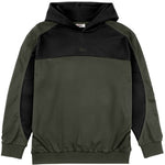 Fila Rivoli men's sweatshirt olive and black fekete pulóver