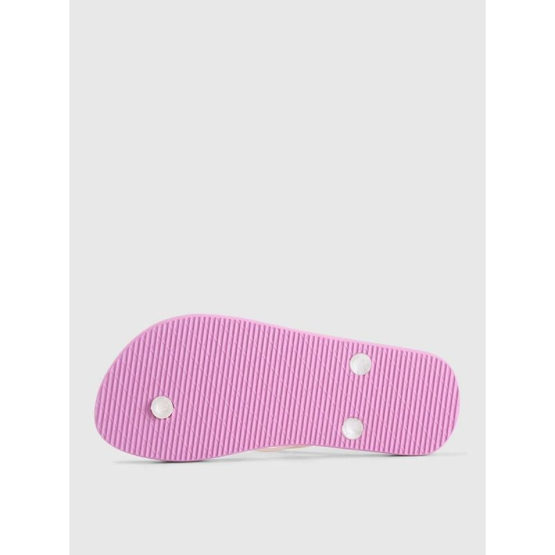 Women's summer flip-flops 4F 4FMM00FFLIF018A-54S papucs