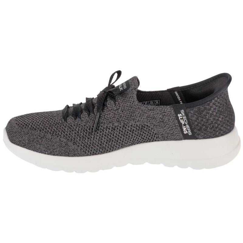 Skechers Slip-Ins: Go Walk Joy - Abby 124649-BLK Black 35 Cipő