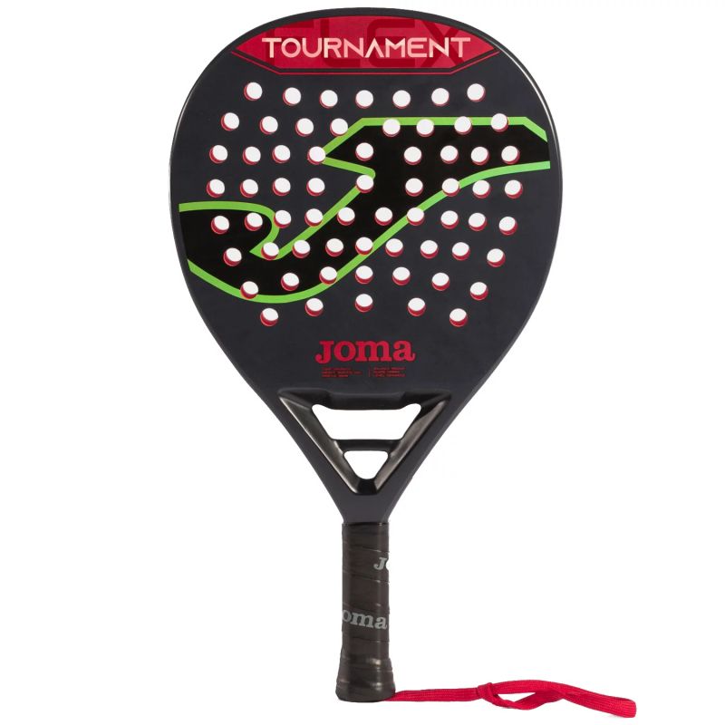 Joma Tournament Padel Racquet 401185-106 Kiegészítő fekete