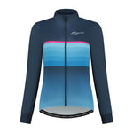 Rogelli IMPRESS II women's blue- rózsaszín dzseki