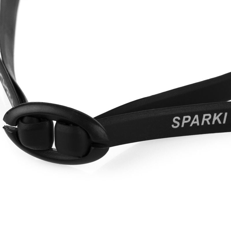 Spokey CELEBES SPK-928107 diving set: mask + snorkel Úszás kiegészítő