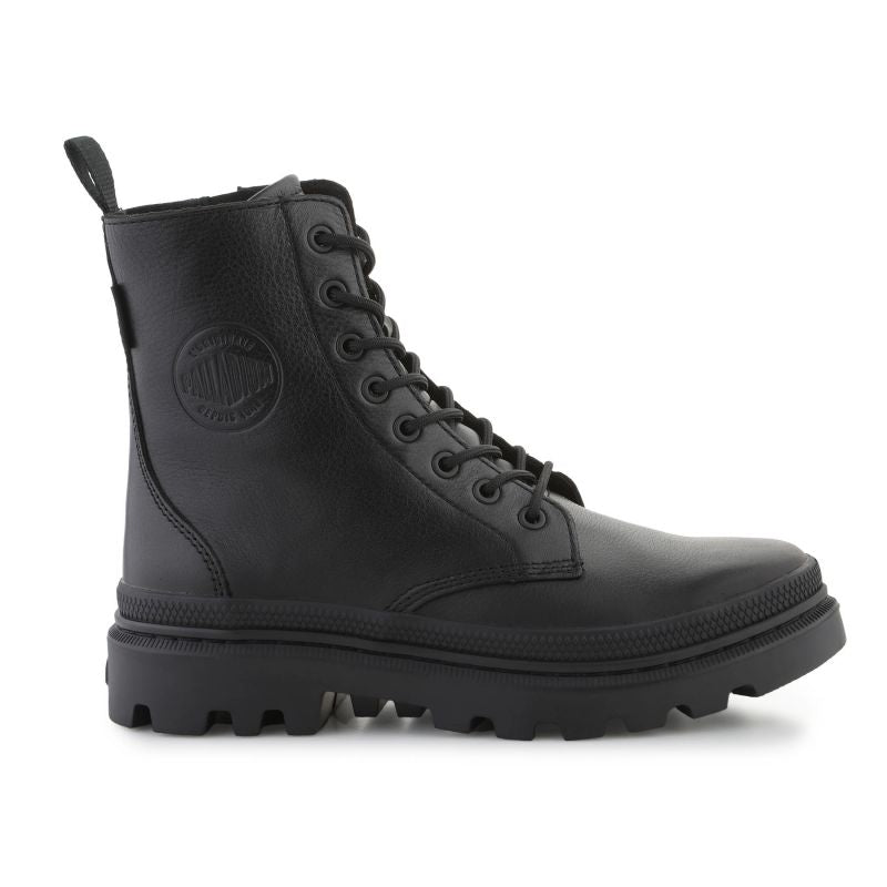 Palladium Pallatrooper Off Lth 77972-001-M shoes Cipő