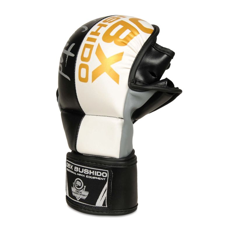 DBX Bushido MMAsparring gloves S/M - Undefeated - Valor Series l/xl kesztyű