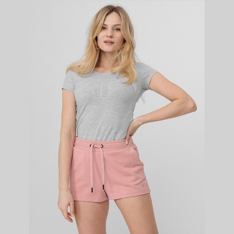 4f W T-Shirt H4l22-Tsd353 27m