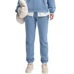 Nike Studio Fleece Women's Light kék nadrág IM8076486