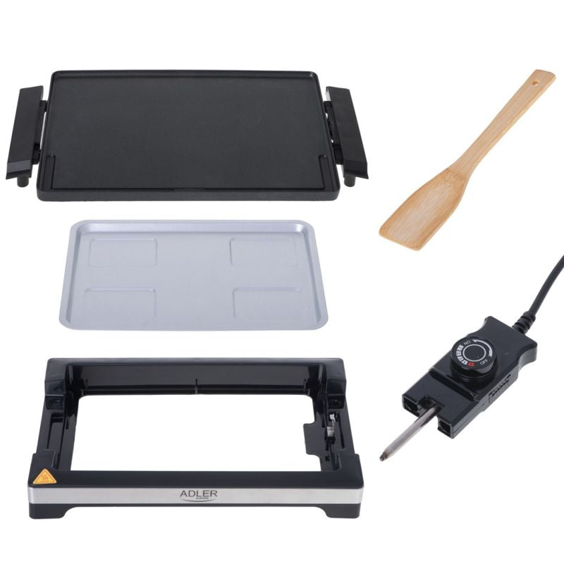 661 ADLER AD 6613 electric grill home appliances