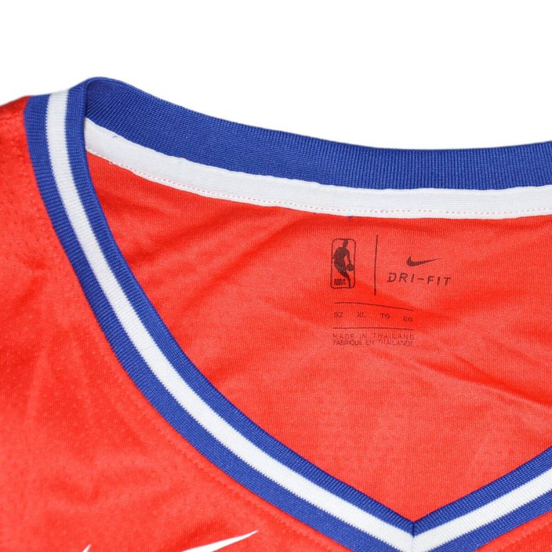 Nike Philadelphia 76ers Swingman Jersey Ben Simmons Statement Edition - AT9812-658 kosárlabda mez