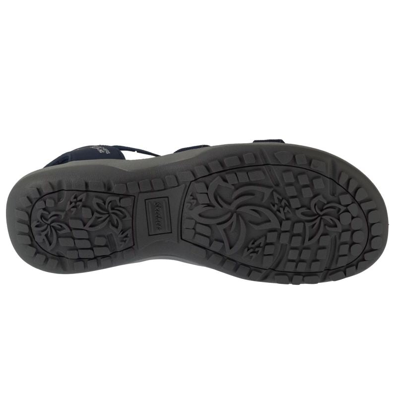 Skechers Slip-Ins: Reggae Slim - Stretch Flex 163460-NVY Navy 36 Cipő