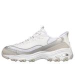 Skechers Women's Slip-ins™ D'LITES SMOOTH NOSTALGIA 150537 WSL utcai cipő