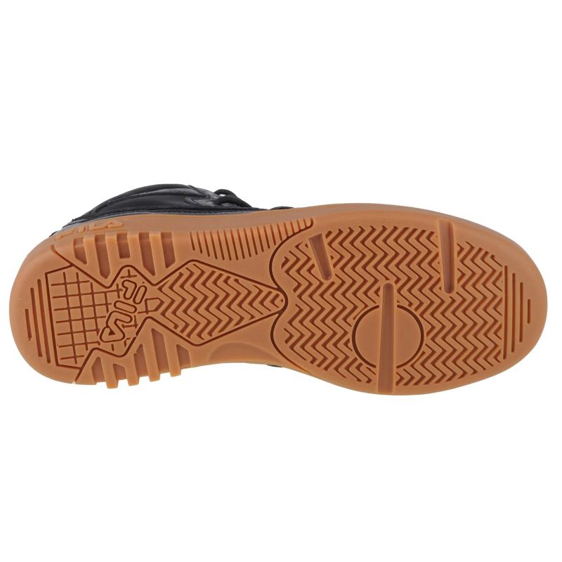 Fila FXVentuno Mid fekete cipő