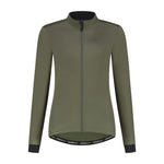 Rogelli women's winter CORE green 2XL zöld dzseki