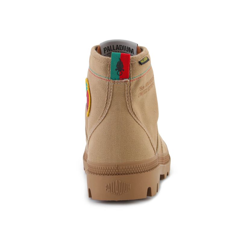 Palladium Pallabrousse Legacy M 08701-227-M shoes Cipő